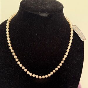 Cezanne Classic Pearl Necklace